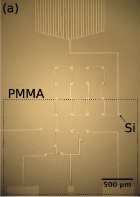 microfluidic chip for performing multi-step chemical analysis